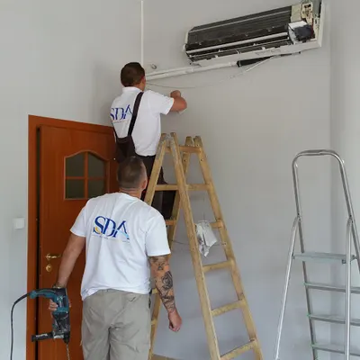 SDA KLIMATYZACJA WENTYLACJA